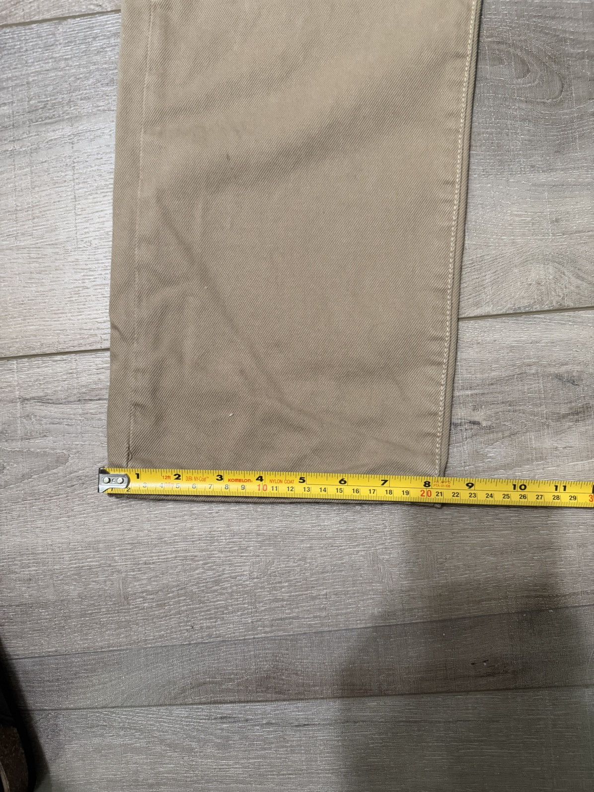 Vintage Vintage Carpenter Pants Size US 32 / EU 48 - 6 Thumbnail