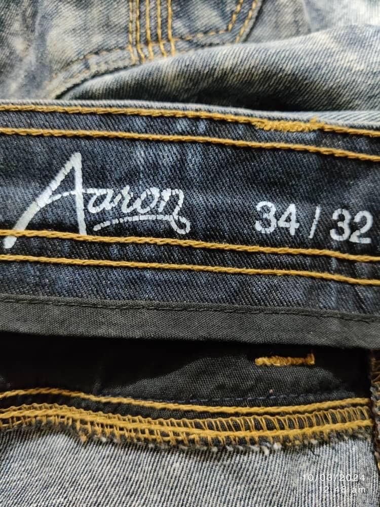 Jordan Craig JORDAN CRAIG JEANS LEGACY EDITION DENIM Size US 34 / EU 50 - 9 Thumbnail