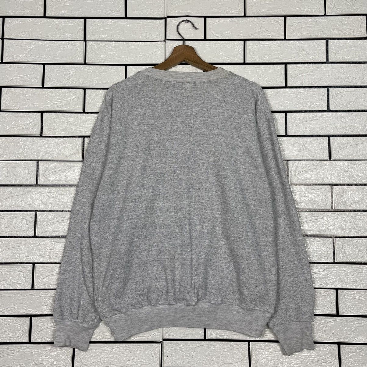 Converse Converse Big Logo Crewneck Sweatshirt Size US M / EU 48-50 / 2 - 7 Thumbnail