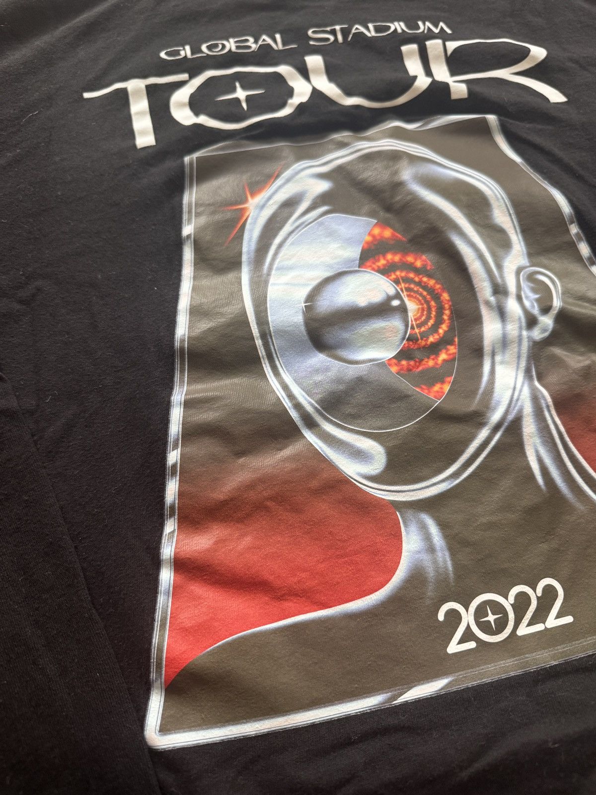 Band Tees × The Weeknd × Vintage After Hours Till Dawn Tour Longsleeve Size US XL / EU 56 / 4 - 3 Thumbnail