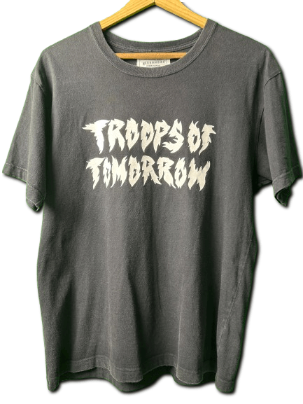 Japanese Brand × Neighborhood Neighborhood | Troops Of Tomorrow T-Shirt Size US M / EU 48-50 / 2 - 1 Thumbnail