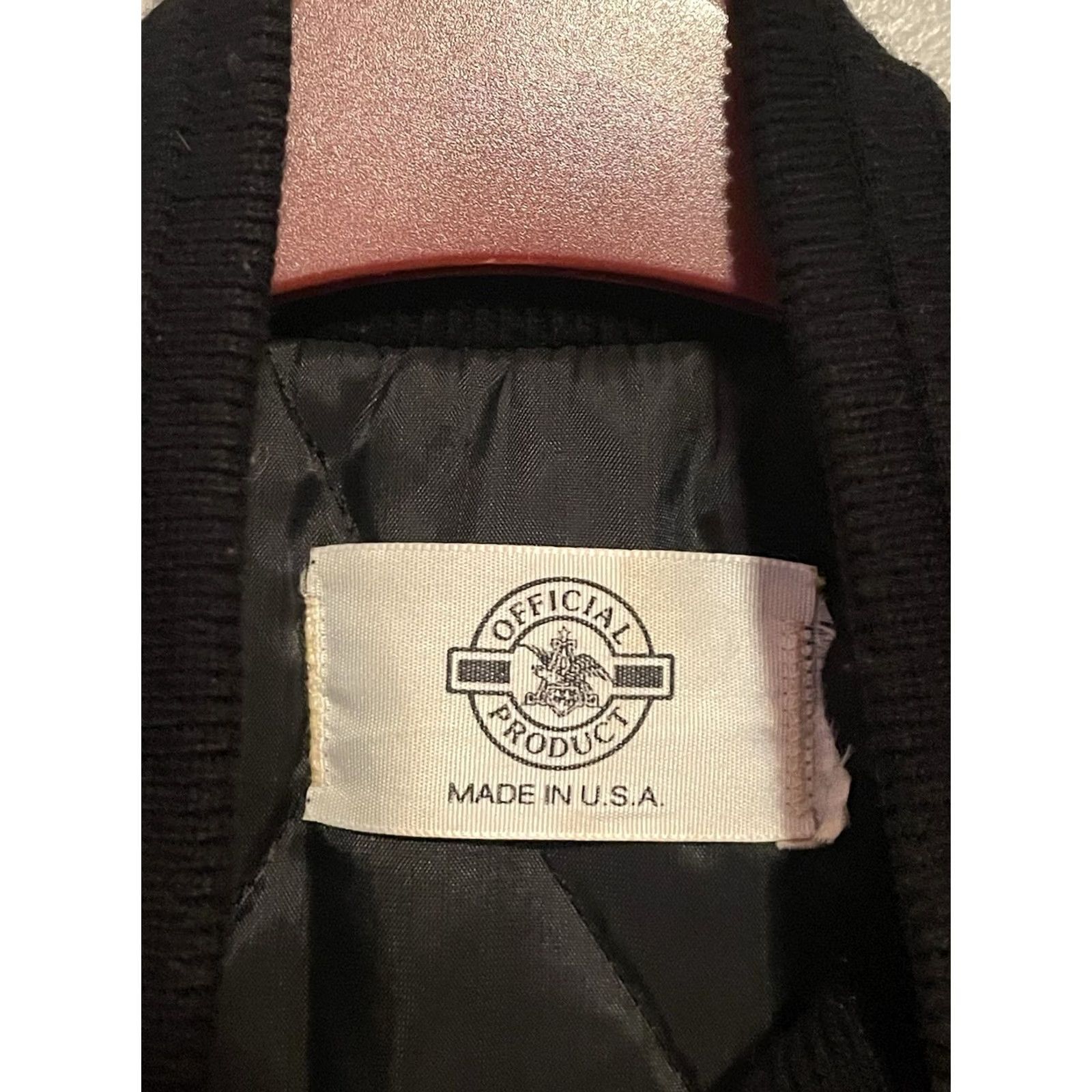 Budweiser VINTAGE Budweiser Official Product Bomber Jacket Shirt? Size US L / EU 52-54 / 3 - 6 Thumbnail
