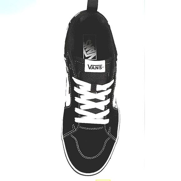 Vans Filmore Checkerboard Decon Sneaker - Unisex Youth Sz 7 Size US 8 / IT 38 - 3 Thumbnail