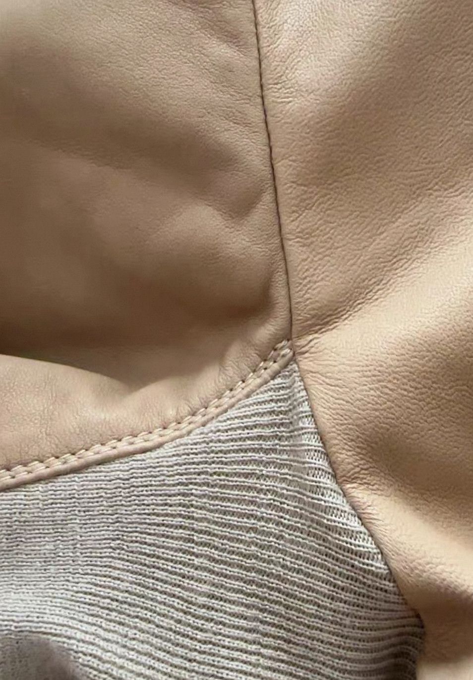 Rick Owens Rick Owens Lambskin Swallowtail Turtleneck Jacket Size XXS / US 00 / IT 34 - 7 Thumbnail