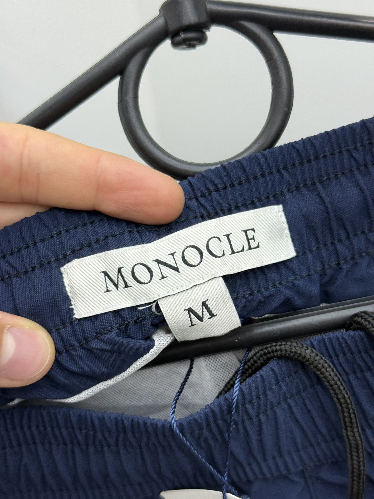 Monocle Monocle Swimming Shorts Size US 32 / EU 48 - 5 Thumbnail