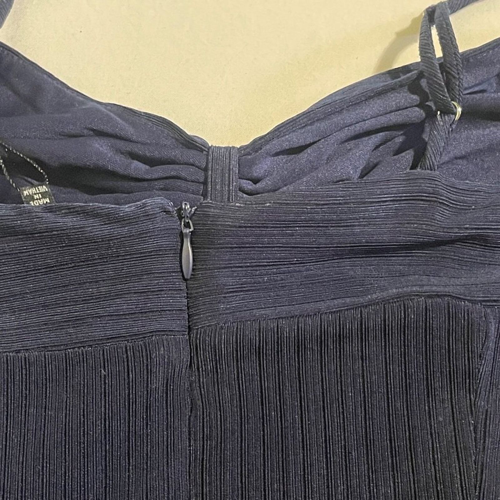 Other 19 Cooper Midi Dress Adjustable Straps Lined New Medium Size M / US 6-8 / IT 42-44 - 10 Thumbnail