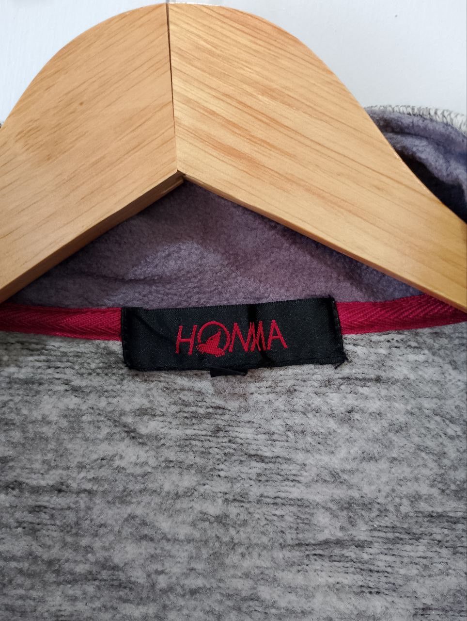 Japanese Brand HONMA Golf Japan Quarter Zipper Jacket Size US M / EU 48-50 / 2 - 10 Thumbnail