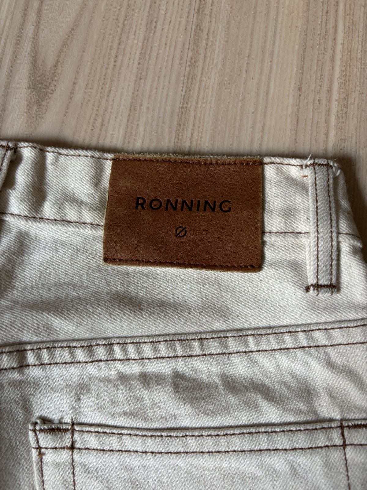 Ronning Ronning japanese selvedge denim Size US 30 / EU 46 - 3 Thumbnail