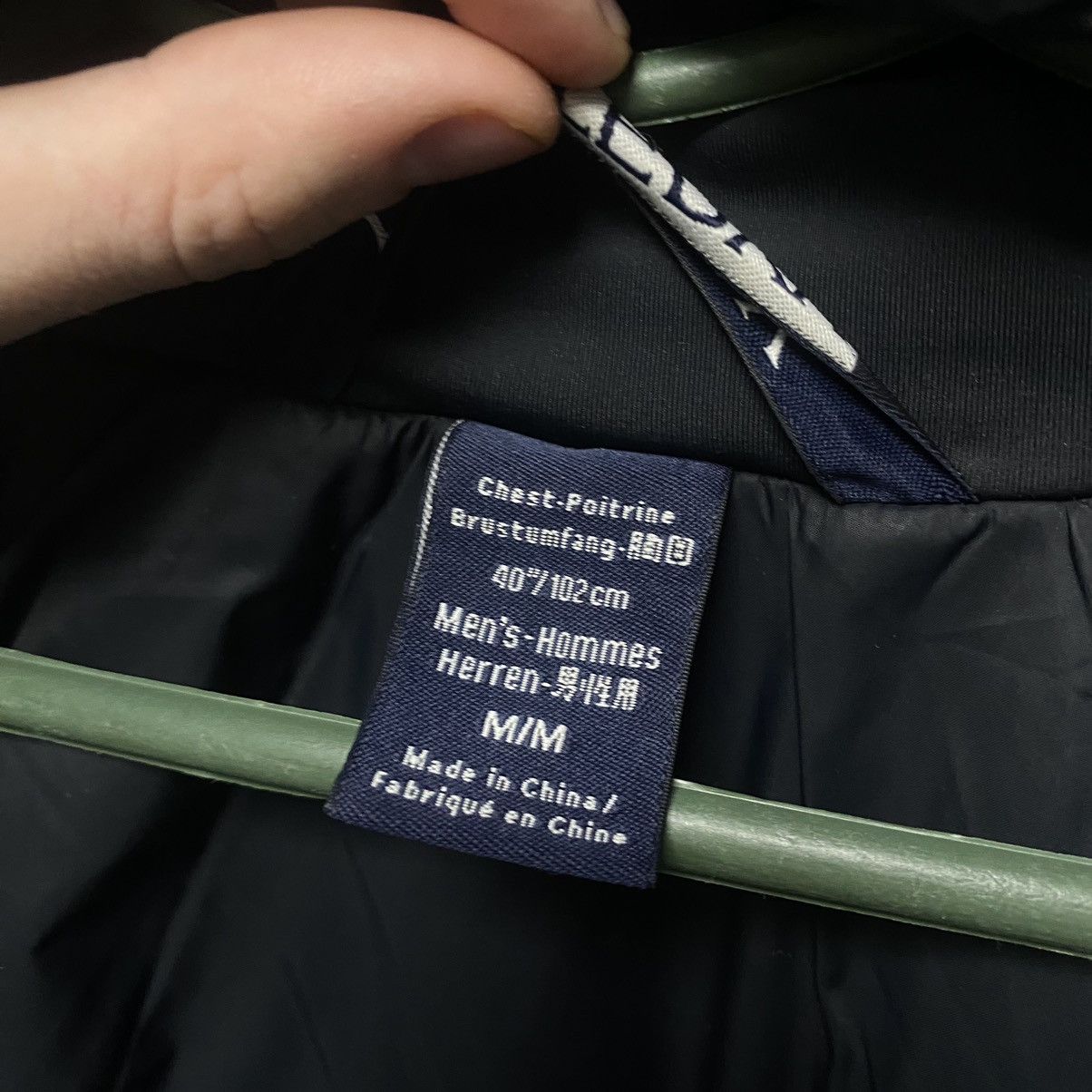 Arc'teryx Arcteryx atom AR Jacket Winter Puffer Gore-Tex Size US M / EU 48-50 / 2 - 9 Thumbnail