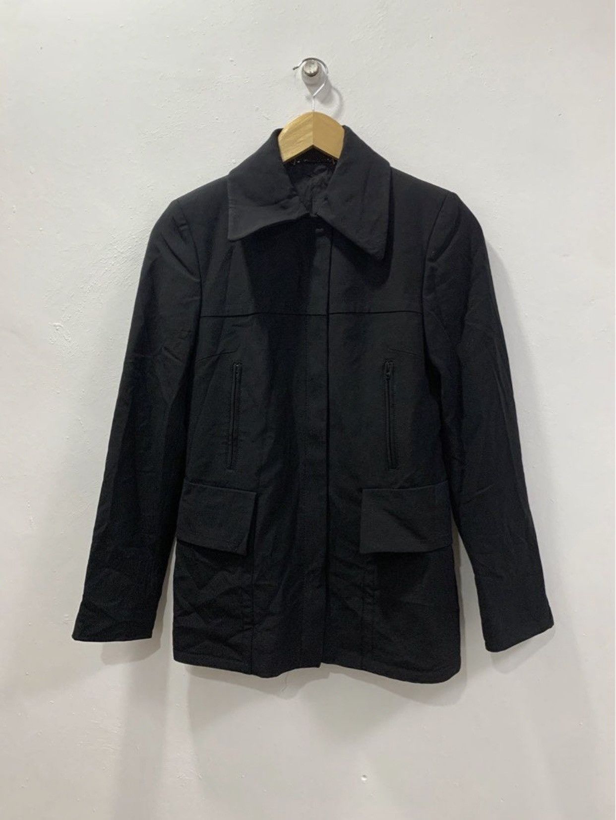 Gucci GUCCI TOM FORD - MILITARY JACKET Size XS / US 0-2 / IT 36-38 - 1 Thumbnail