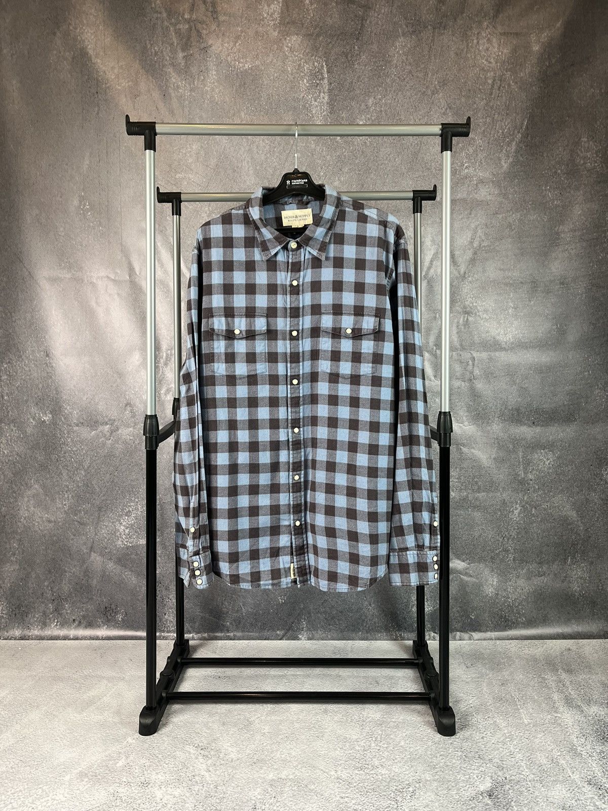Denim & Supply Ralph Lauren Denim & Supply Ralph Lauren long sleeve shirt Size US XL / EU 56 / 4 - 1 Thumbnail
