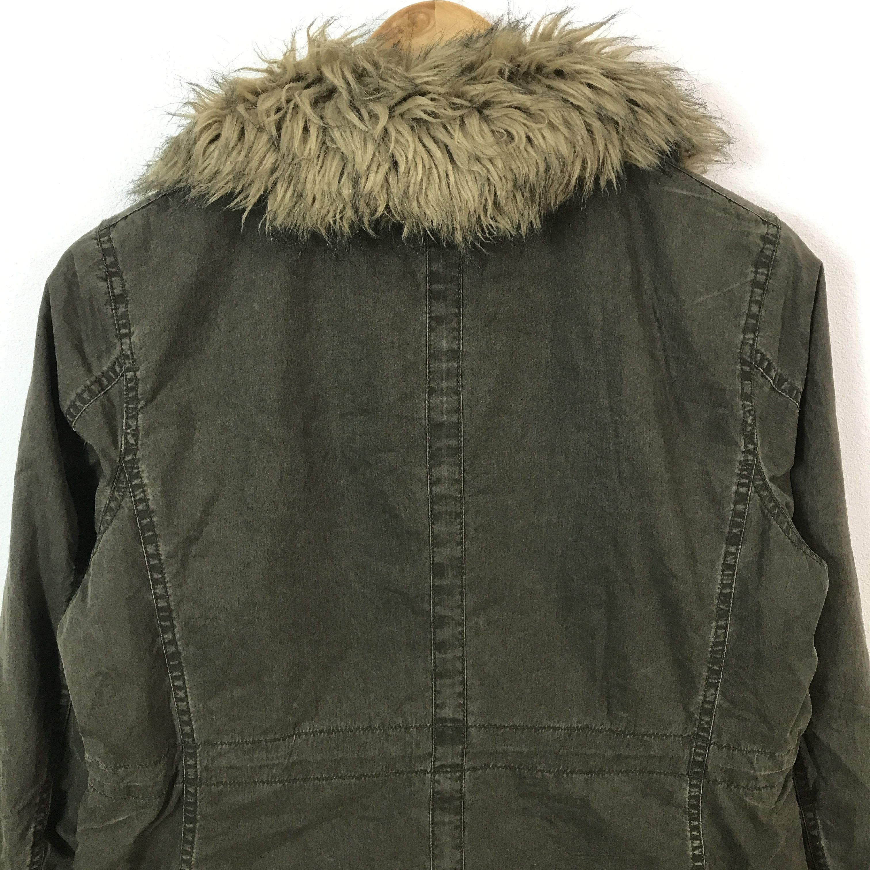 Johnbull Johnbull Japanese Fur Collar design jacket Size US M / EU 48-50 / 2 - 4 Thumbnail