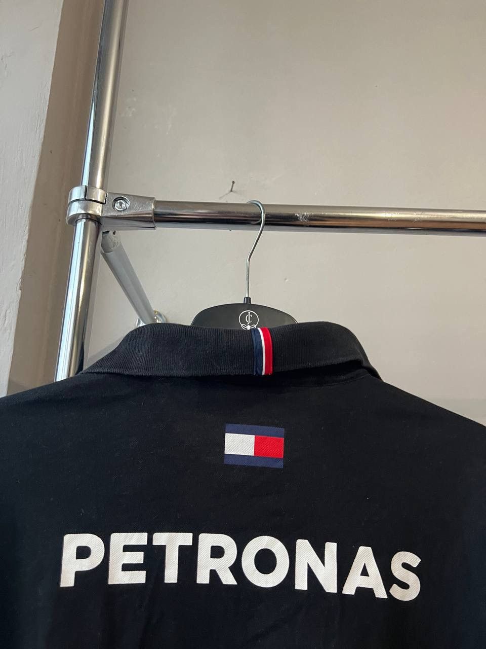 Formula 1 2021 MERCEDES BENZ AMG PETRONAS FORMULA ONE POLO JERSEY XXL Size US XXL / EU 58 / 5 - 14 Thumbnail