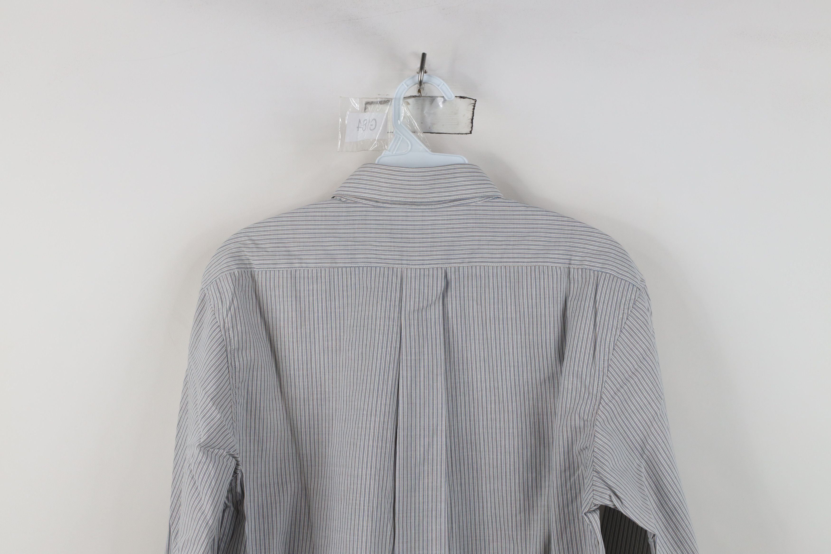 Vintage Deadstock Vintage 90s Streetwear Collared Button Down Shirt Size US M / EU 48-50 / 2 - 12 Thumbnail