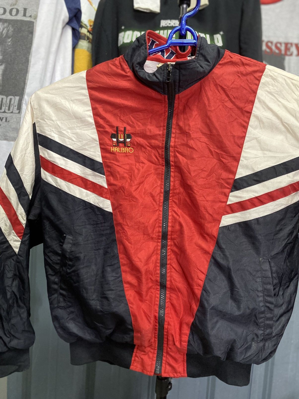 Other Vintage halbro britain size xl Size US XL / EU 56 / 4 - 2 Thumbnail