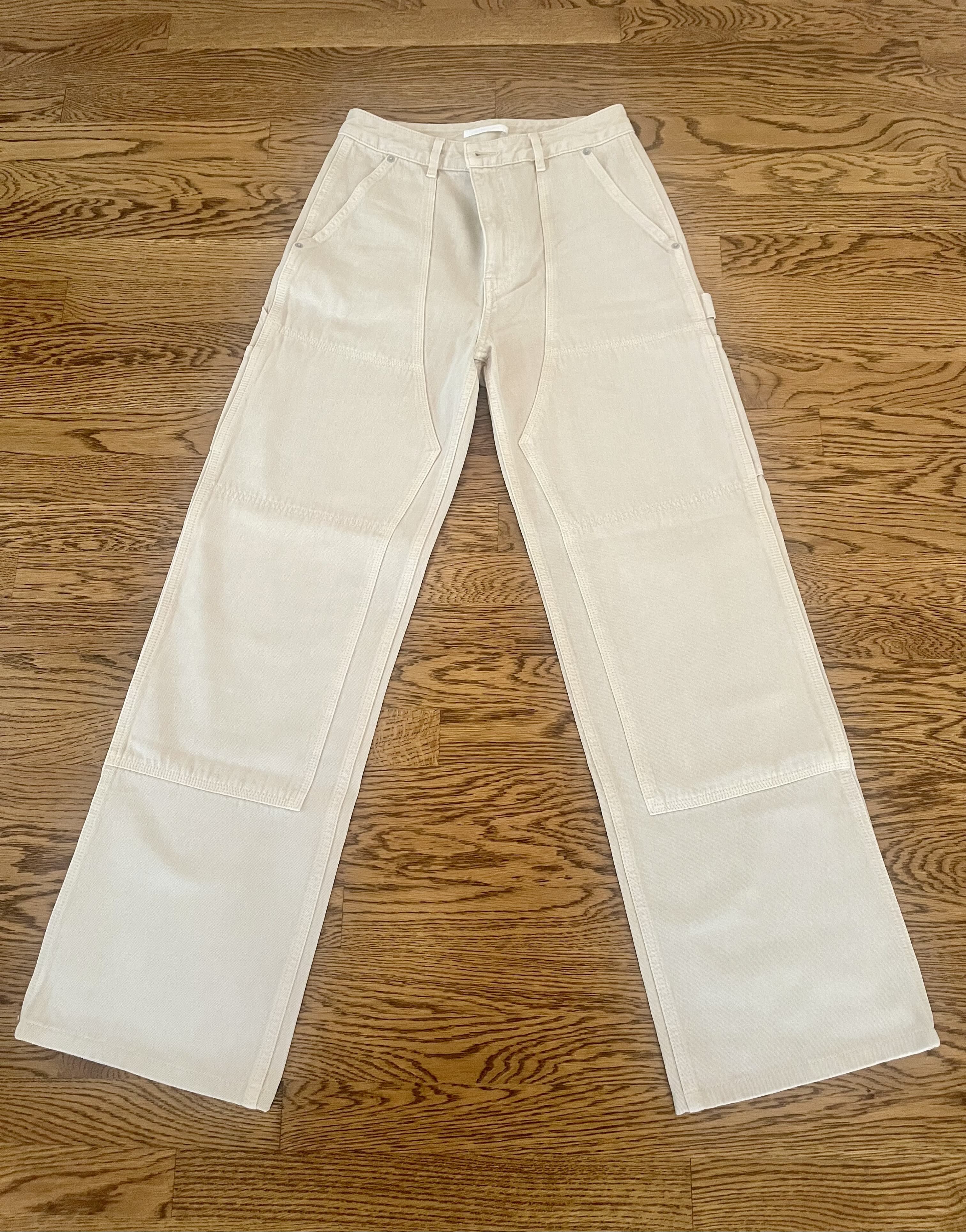 Helmut Lang Carpenter Jean Size 28" / US 6 / IT 42 - 1 Thumbnail