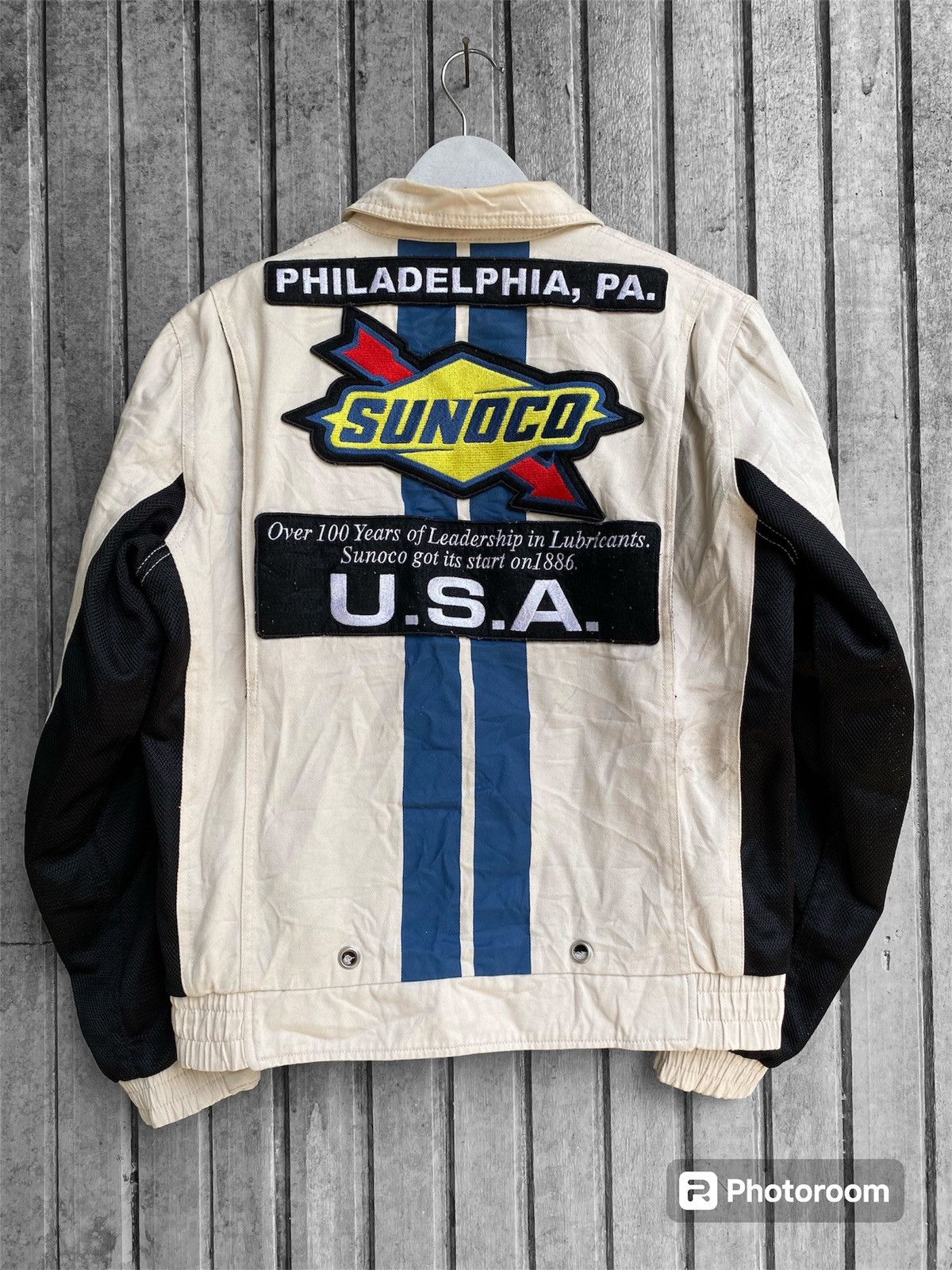 image of American Wheels Lubricants Racing Light Jackets in Mix, Men's (Size Large)