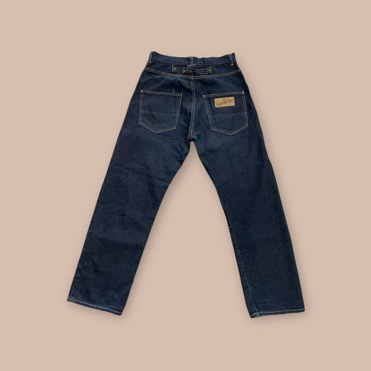 Bape OG 2000’s Bape Denim Size US 30 / EU 46 - 3 Thumbnail