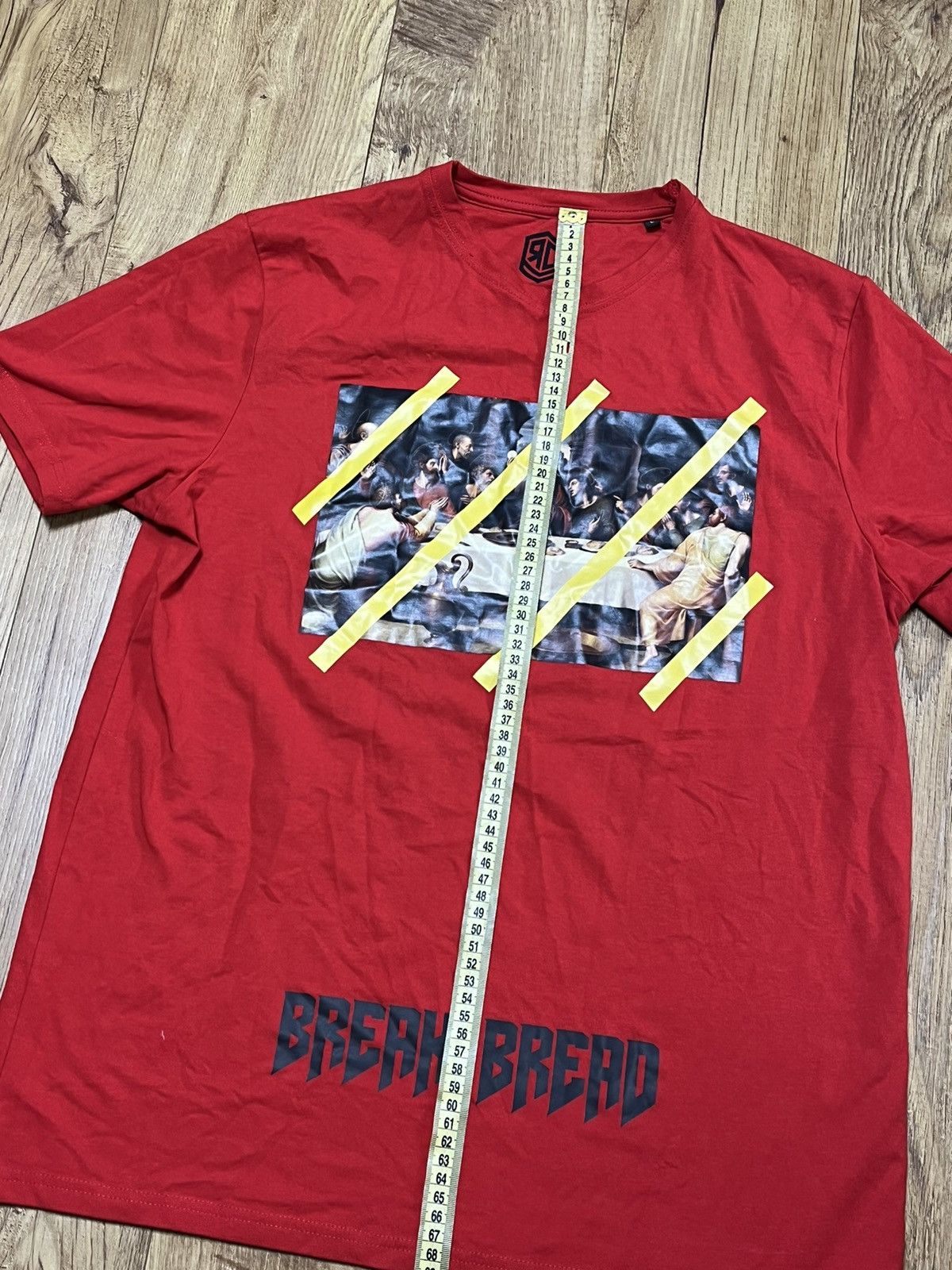 Other The Last Supper Leonardo Jesus Icon T-shirt Size US M / EU 48-50 / 2 - 4 Thumbnail