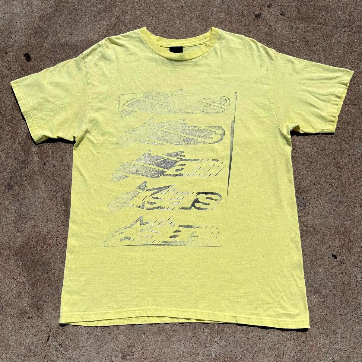 Alpinestars Alpinestars Neon Moto Shirt (L) Size US L / EU 52-54 / 3 - 1 Thumbnail