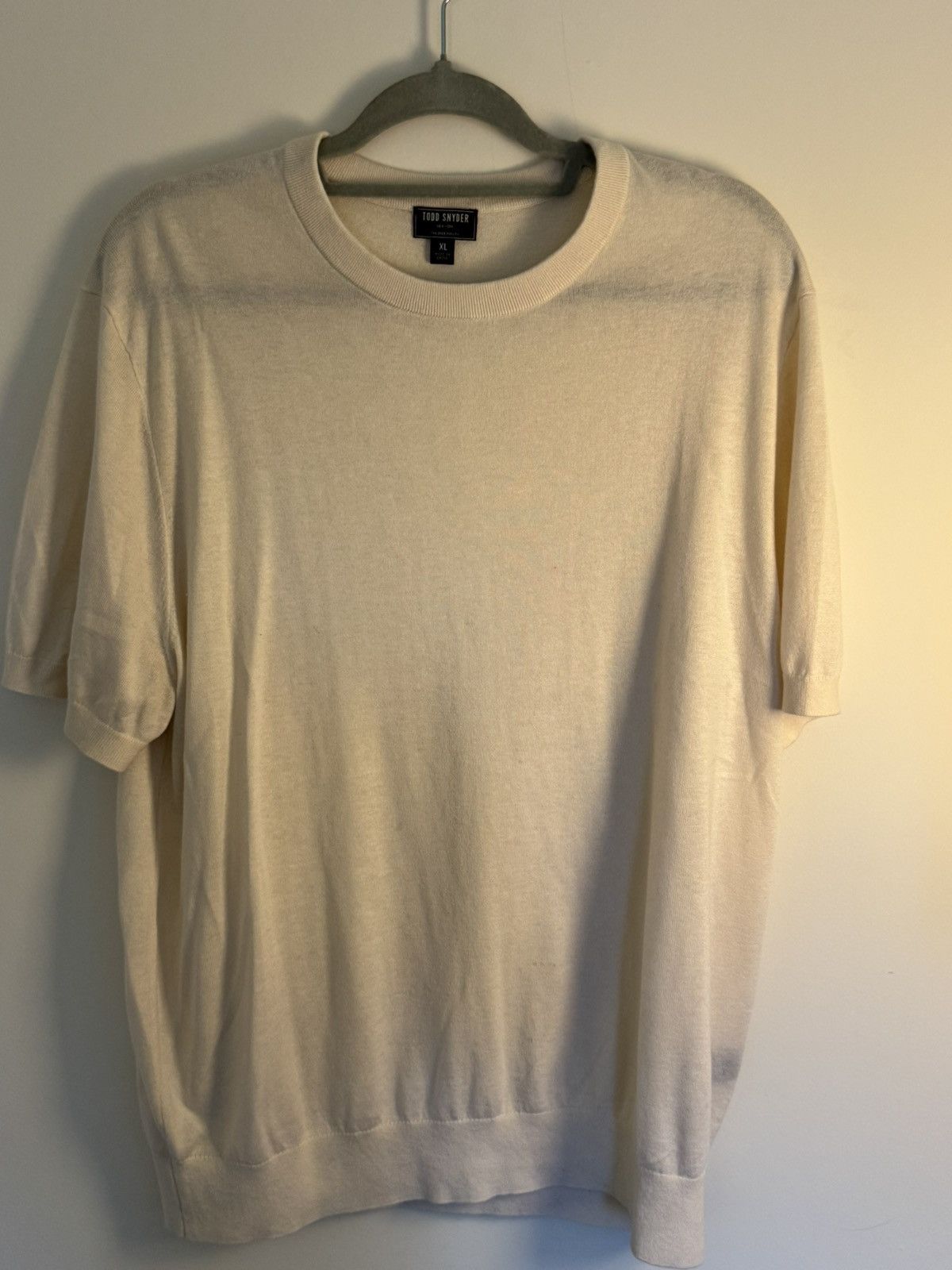 Todd Snyder Soft Lightweight Shirt Size US XL / EU 56 / 4 - 1 Thumbnail