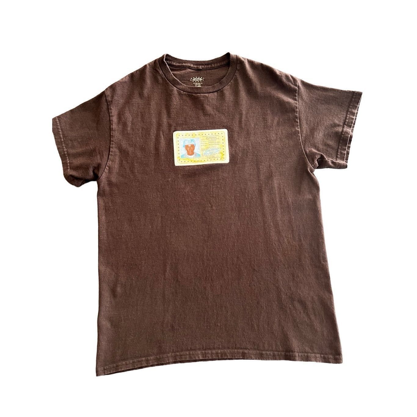 Vintage Tyler the creator shirt from the 2022 cmiygl tour T-Shirt si Size US M / EU 48-50 / 2 - 2 Thumbnail