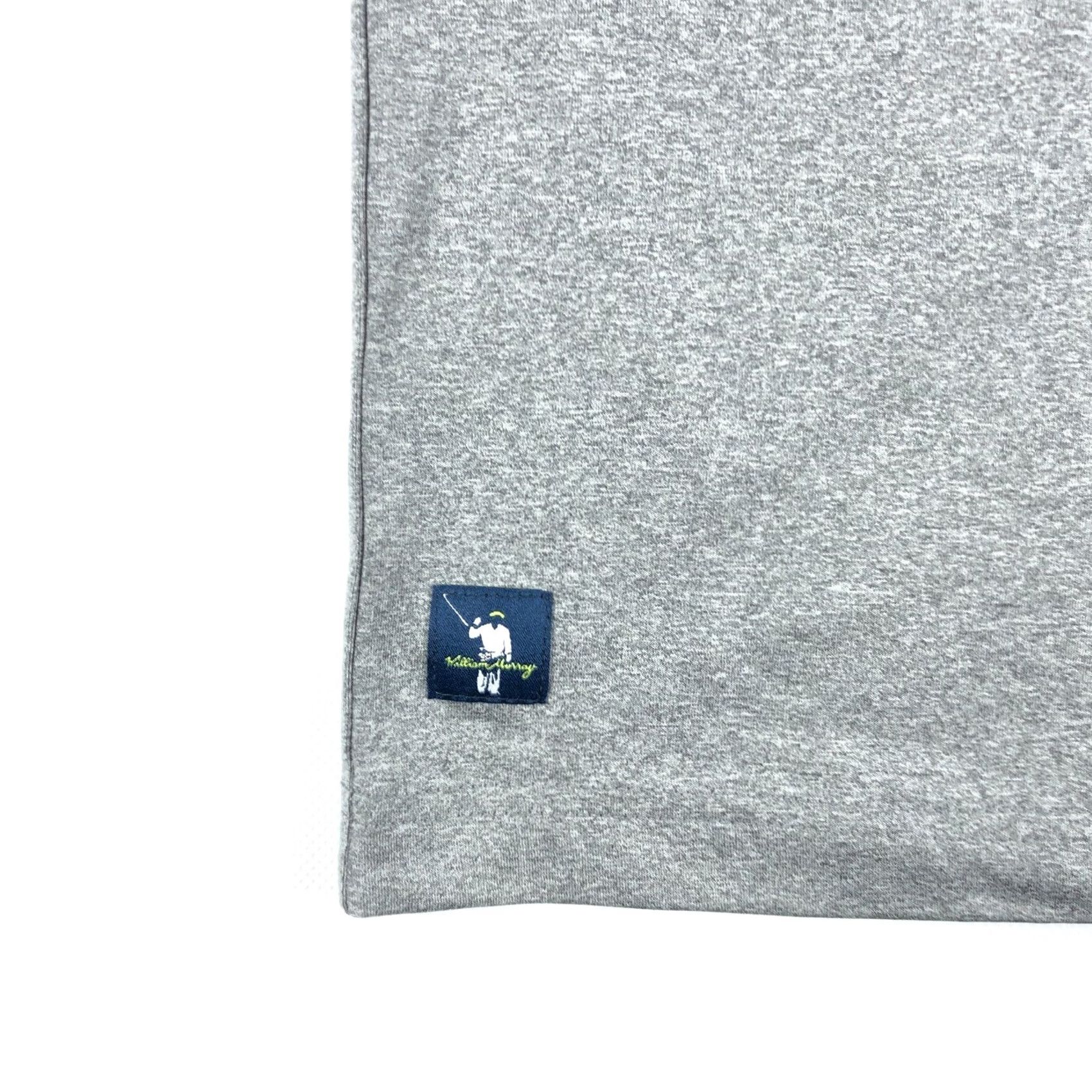 Vintage William Murray Golf T Shirt Mens L Gray Pocket Tee Performance Size US L / EU 52-54 / 3 - 2 Thumbnail
