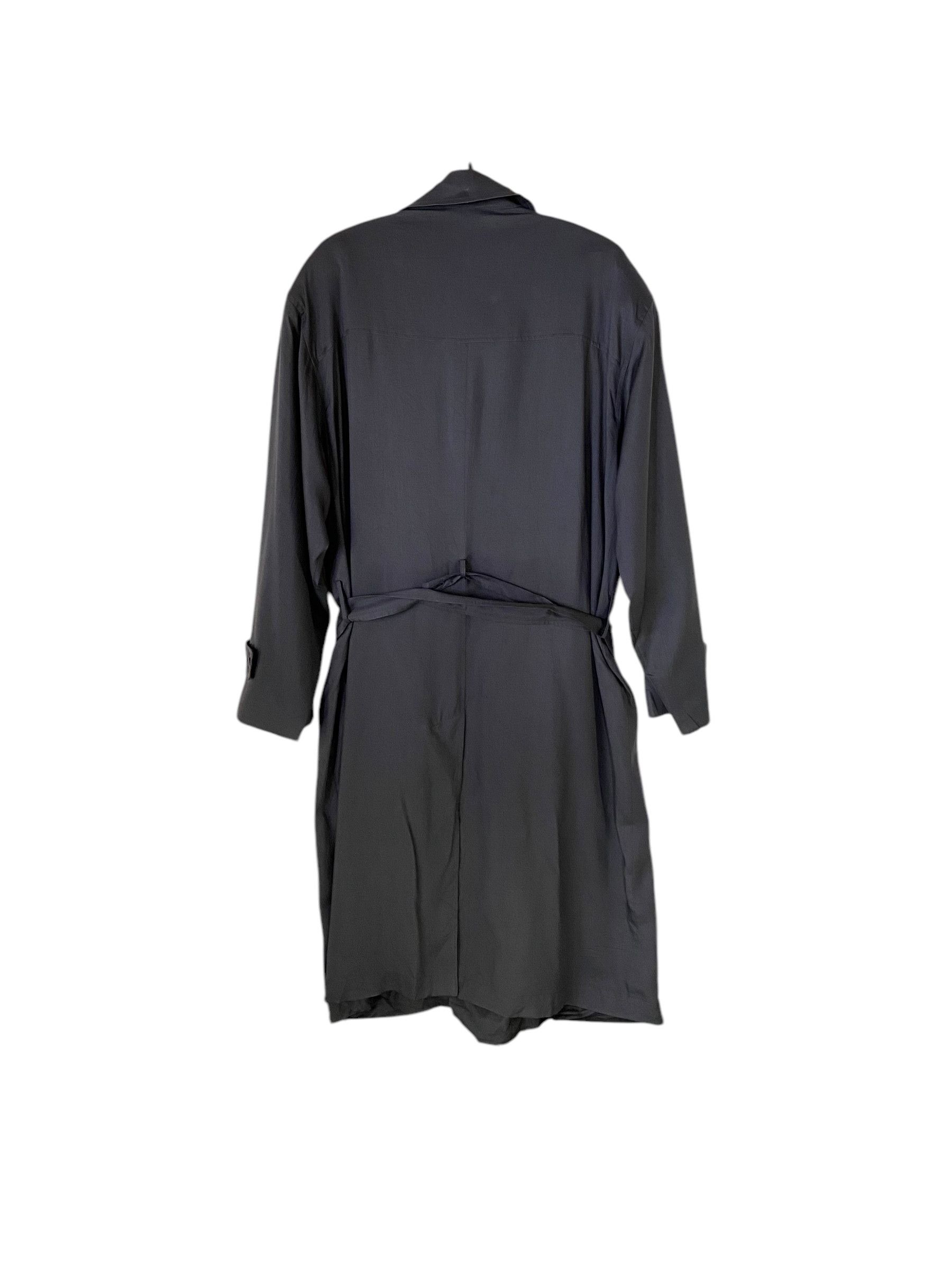 Givenchy Givenchy silk trench coat Size US M / EU 48-50 / 2 - 2 Thumbnail