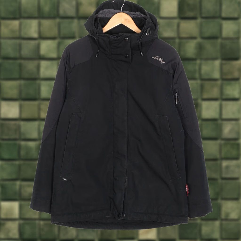 Vintage Lundhags Primaloft Insulated Hooded Jacket Women Size 40 Outdoor Hiking MJ6111 Size S / US 4 / IT 40 - 1 Thumbnail