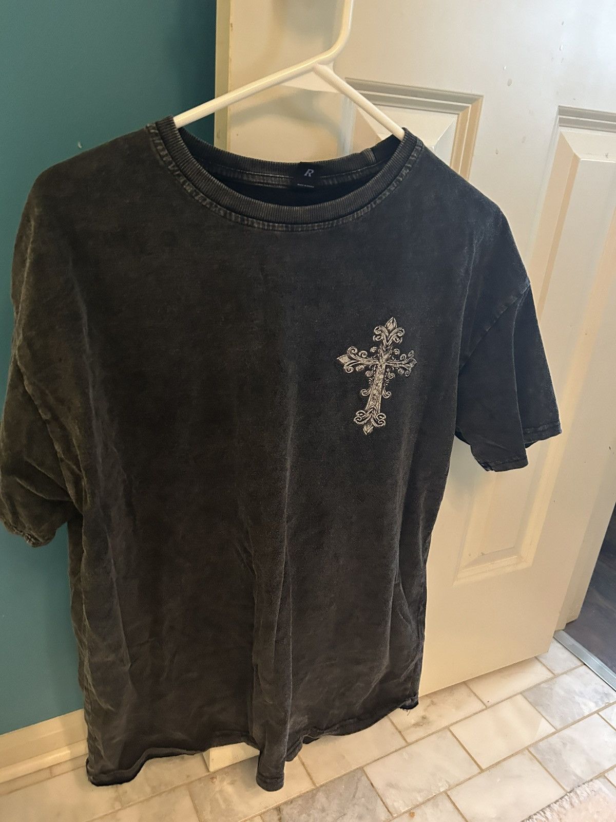Other CHRISTIAN STREETWEAR T SHIRT Size US L / EU 52-54 / 3 - 1 Thumbnail