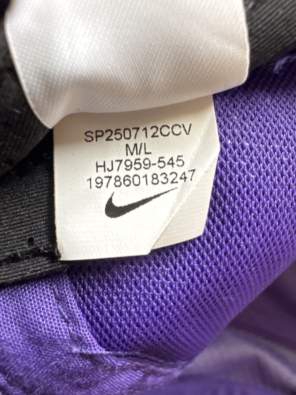 Nike × Supreme Nike x Supreme Hat Size ONE SIZE - 13 Thumbnail