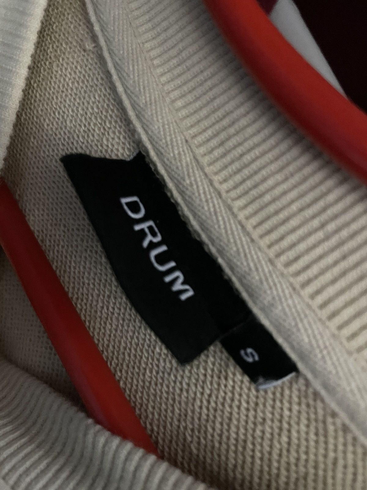 Other DRUM sweatshirt!! Size US S / EU 44-46 / 1 - 10 Thumbnail