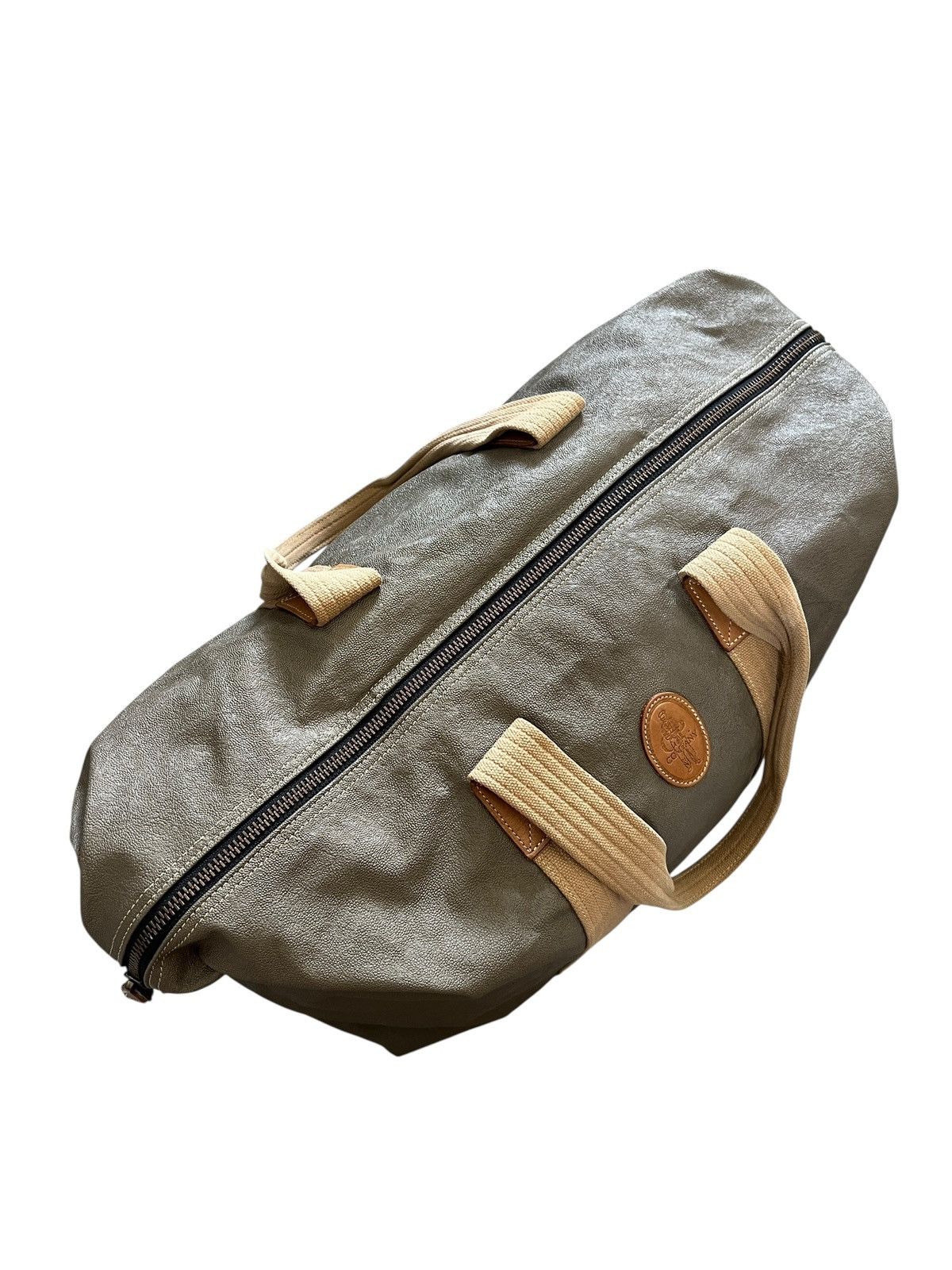 C.P. Company Vintage CP Company Large Boston Bag Size ONE SIZE - 12 Thumbnail