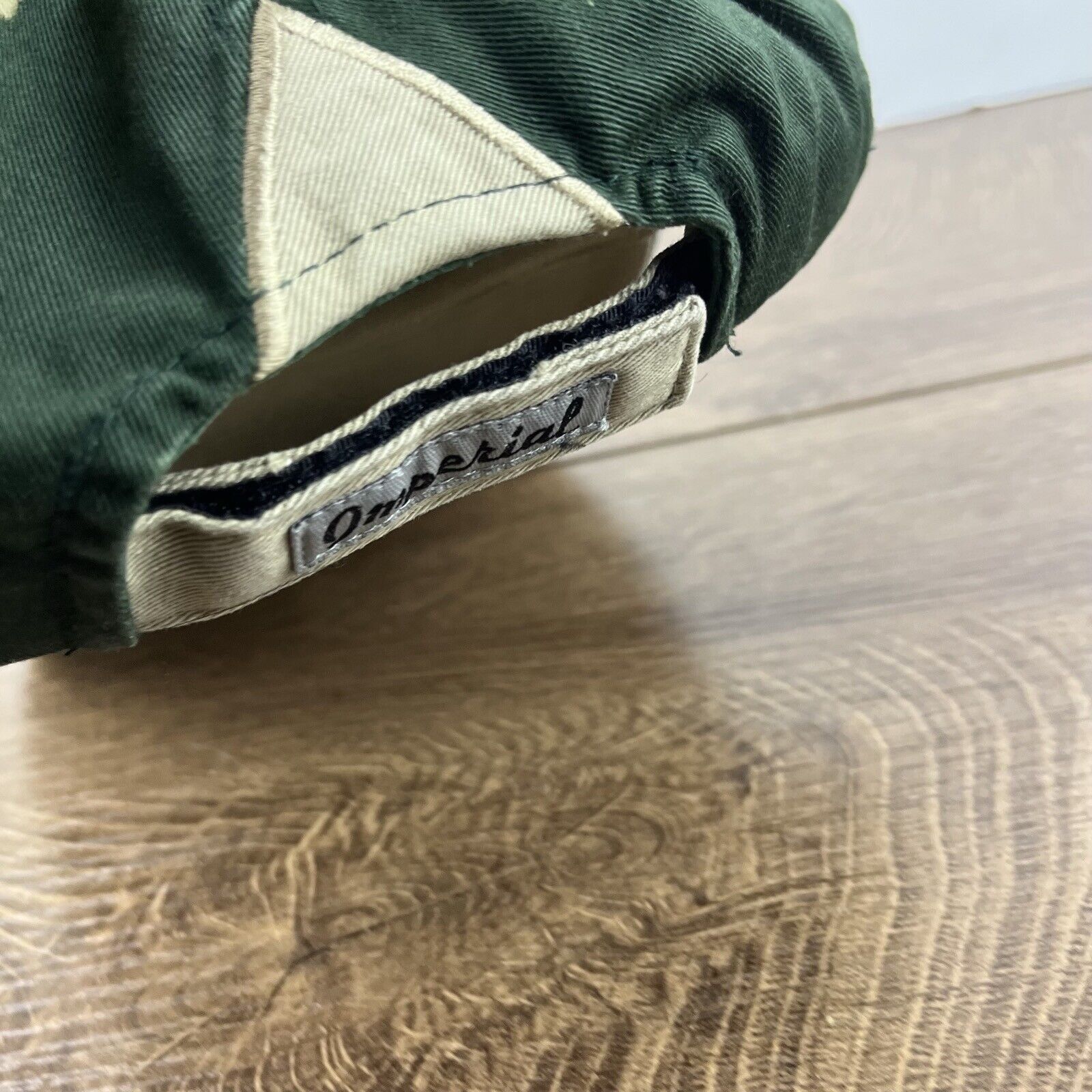 Other Diamondback USA Hat Adjustable Hat Green Hat Adjustable Gree Size ONE SIZE - 8 Thumbnail