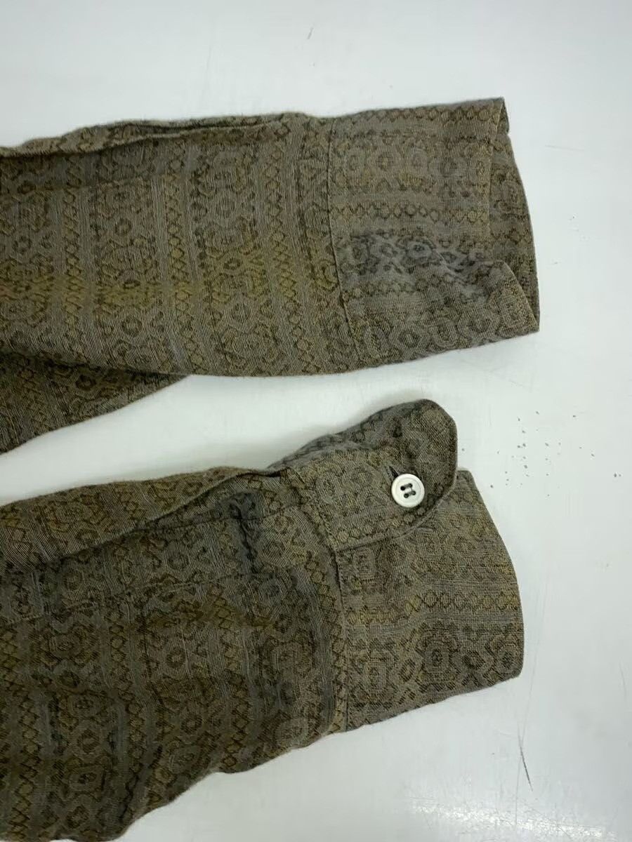 Yohji Yamamoto 80's Knit Shirt Size US M / EU 48-50 / 2 - 4 Thumbnail