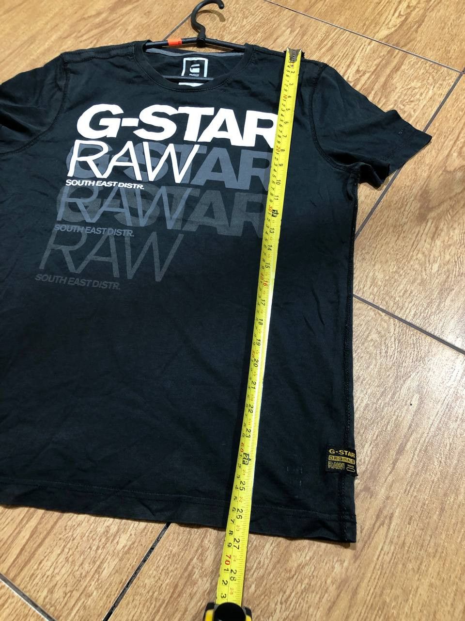 G-Star G-Star T-Shirt Size US M / EU 48-50 / 2 - 12 Thumbnail