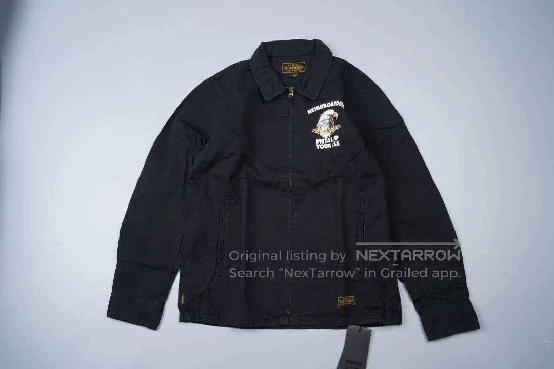 Neighborhood Neighborhood Kendall Work C. Size US M / EU 48-50 / 2 - 1 Thumbnail