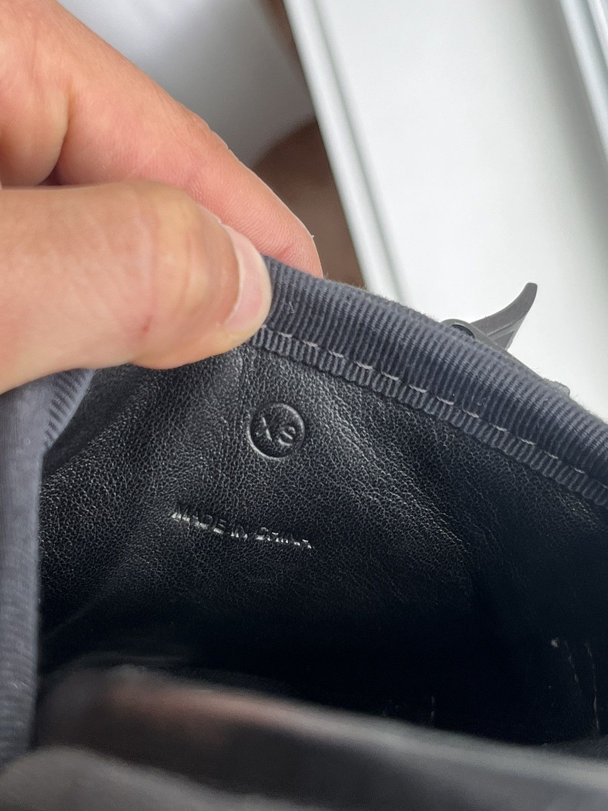 Visvim Visvim Christo Black Sandal Size US 5.5 / EU 38 - 12 Thumbnail