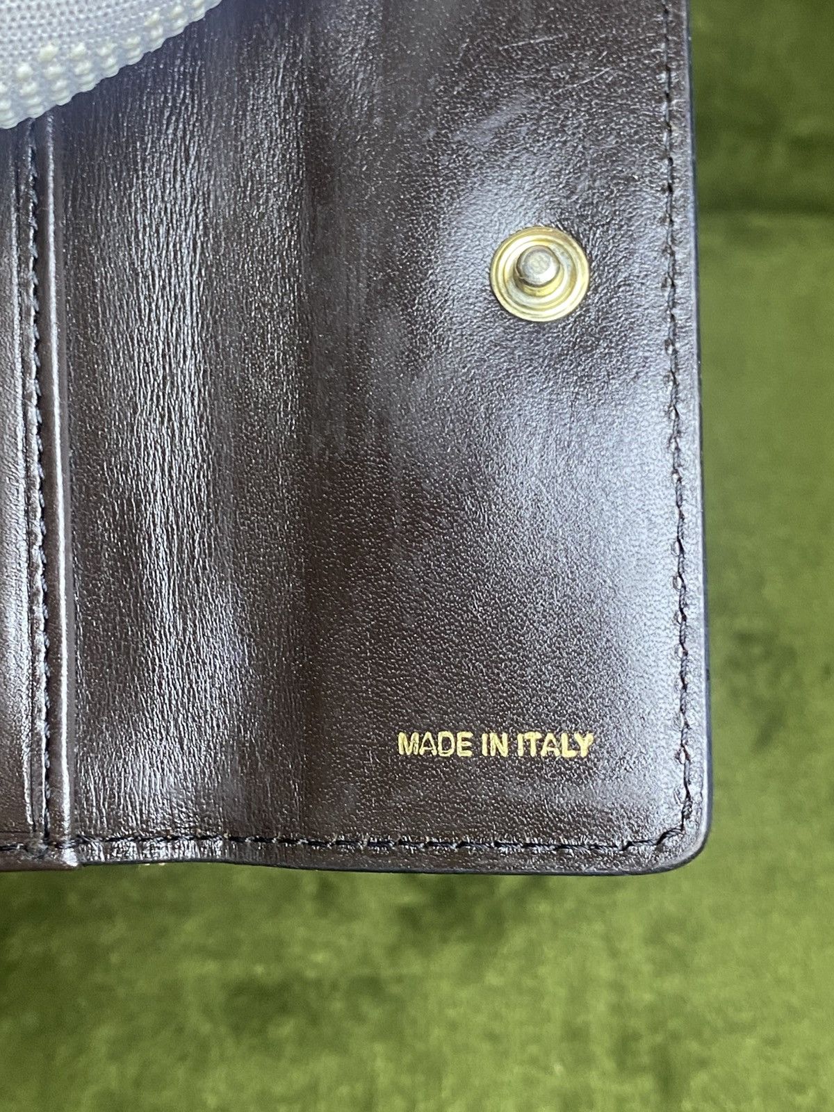 Burberry Vintage Burberry Nova Check Wallet Size ONE SIZE - 6 Thumbnail