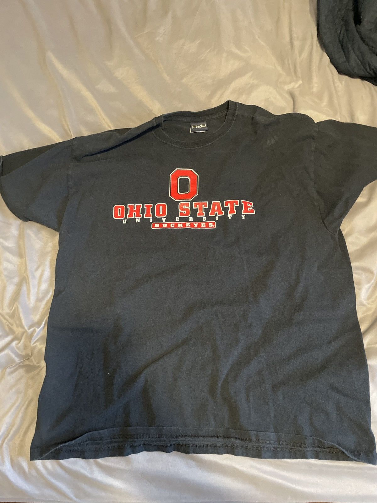 Vintage Vintage X Ohio State University Buckeyes Tee Size US XL / EU 56 / 4 - 1 Thumbnail