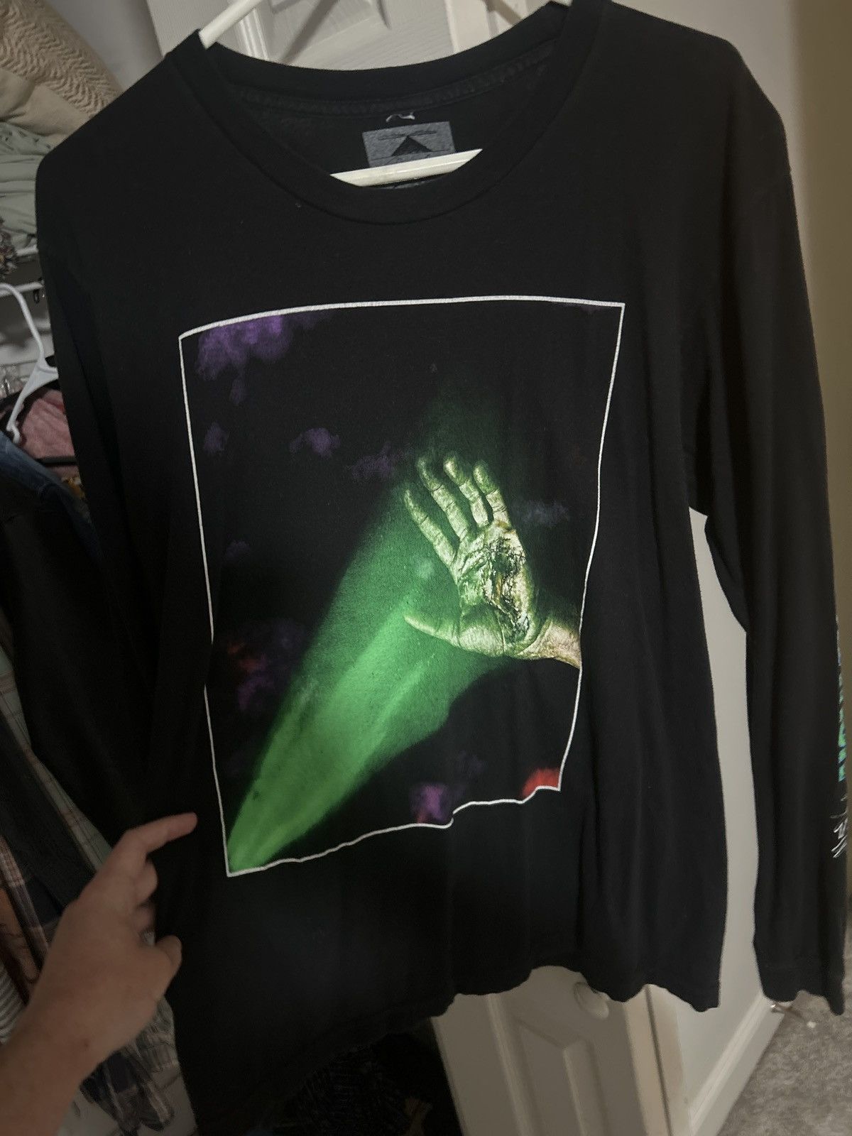 Lil Ugly Mane × Vintage Original mista thug isolation long sleeve Size US L / EU 52-54 / 3 - 1 Thumbnail