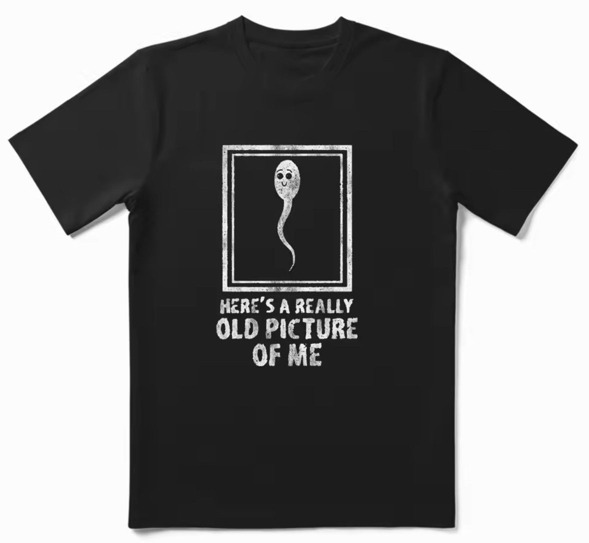 Other Y2K Street Funny Picture of Me High Quality Black T-Shirt Size US XXL / EU 58 / 5 - 1 Thumbnail