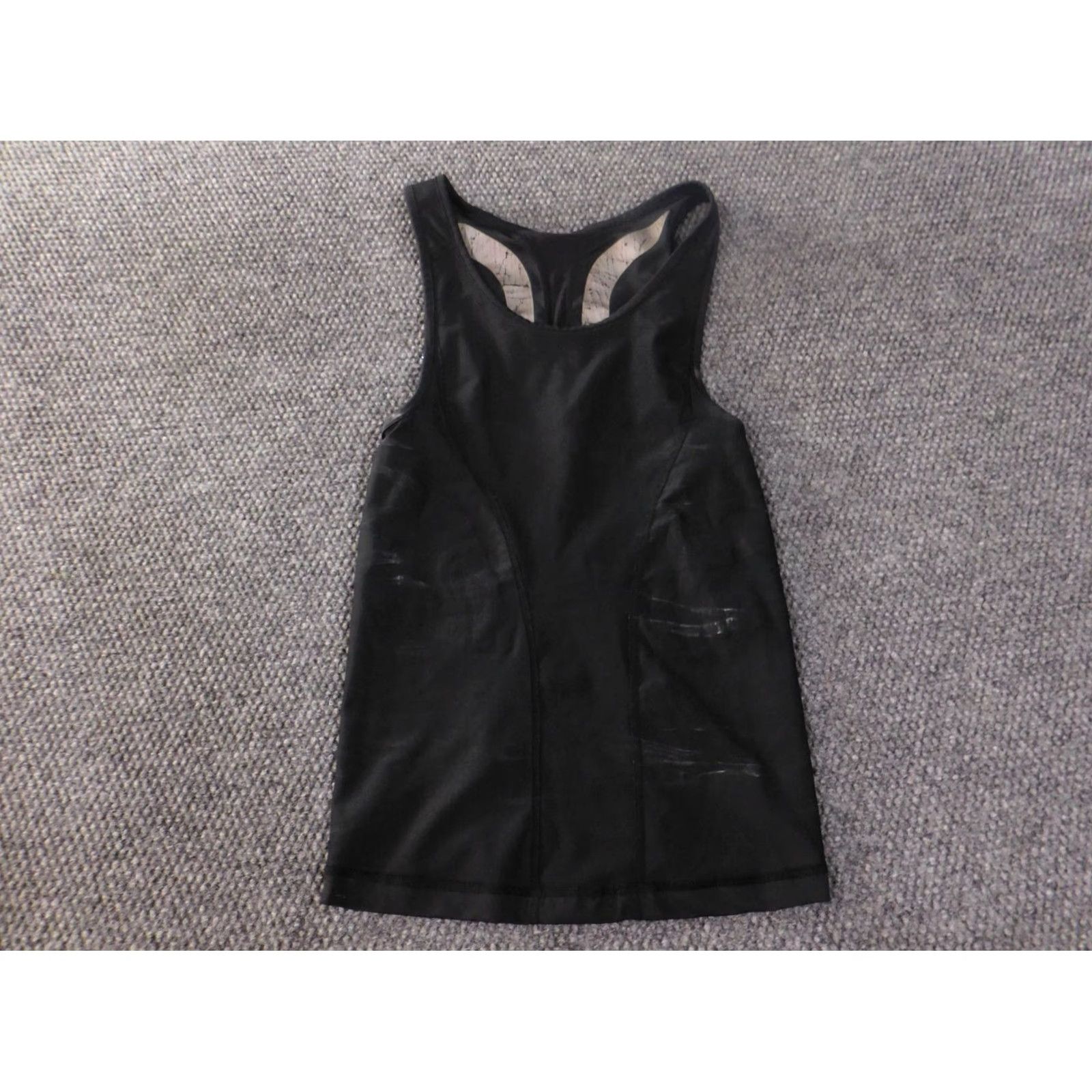 Adidas Adidas Shirt Womens M sleeveless black stretch active performance T-Shirt Pullover Athletic Run Jogging Womens Size M / US 6-8 / IT 42-44 - 2 Thumbnail