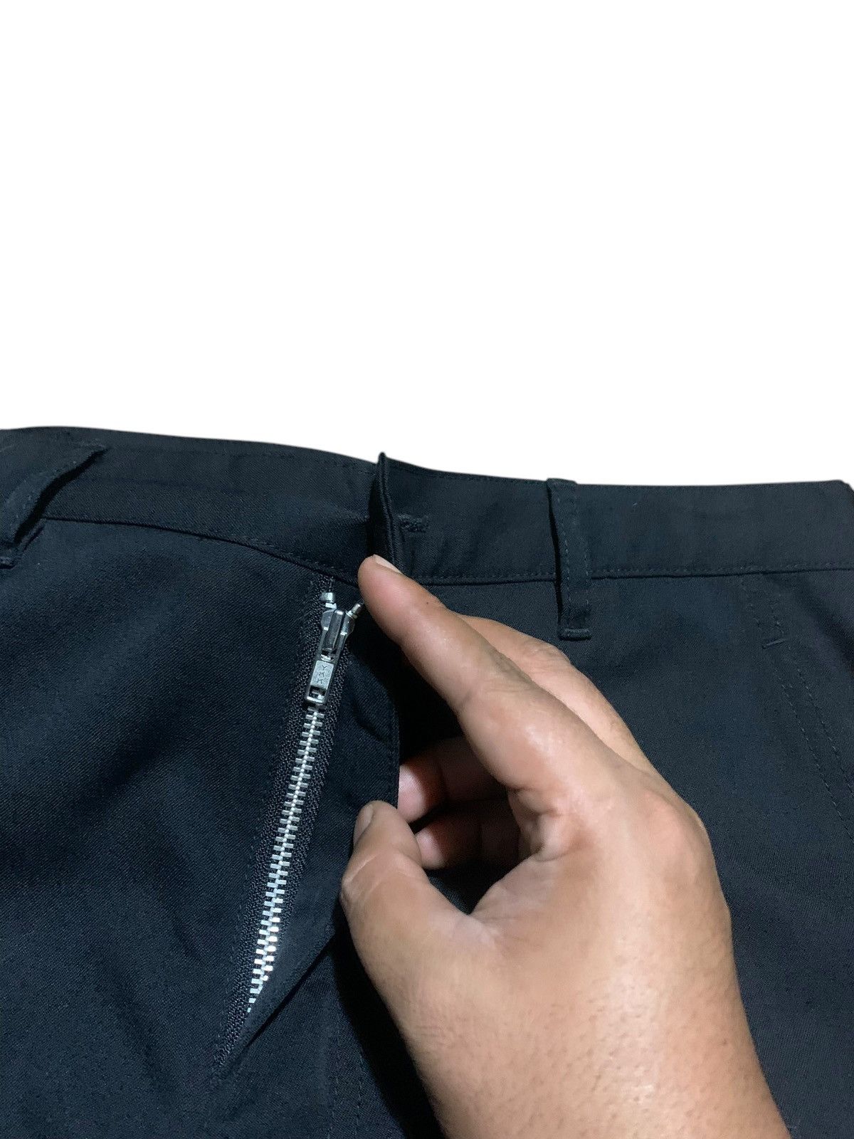 Comme des Garcons AD2007 wool trouser Size US 31 - 5 Thumbnail
