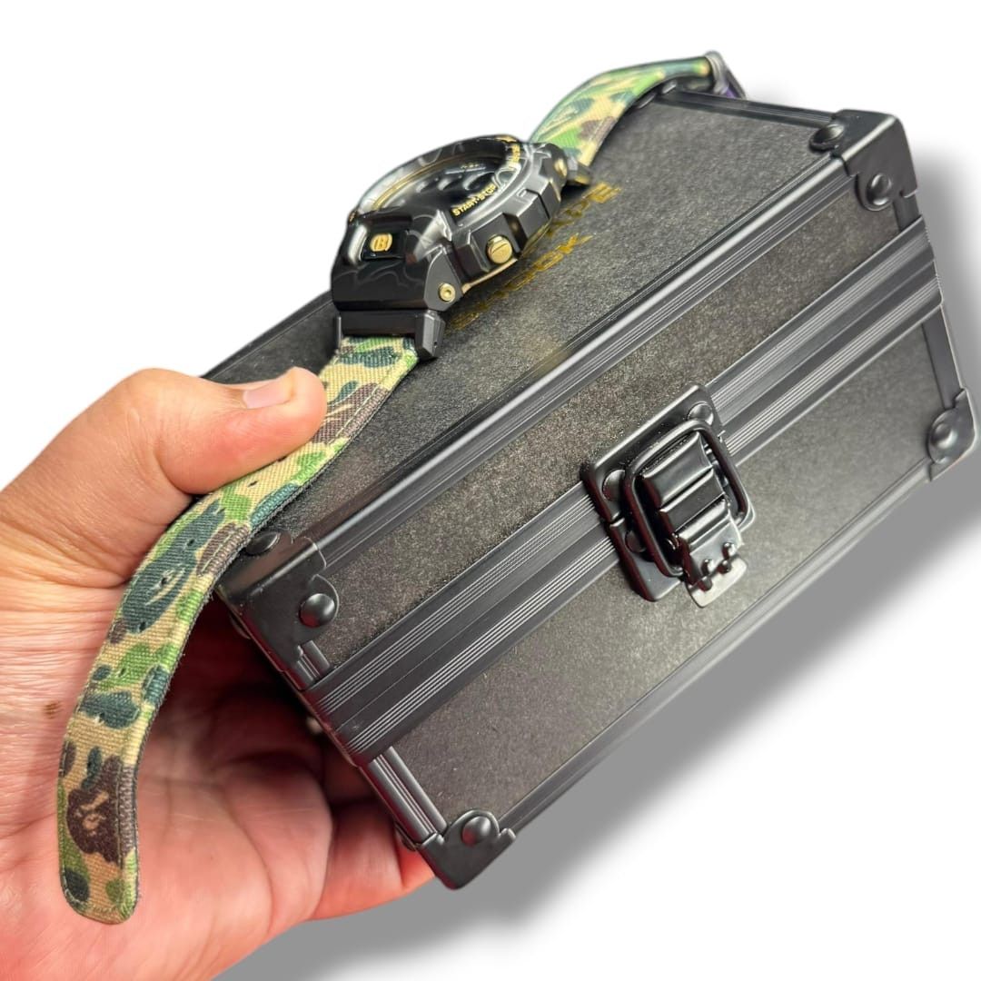 Bape × G Shock G-Shock x BAPE 30TH ANNIVERSARY Size ONE SIZE - 3 Thumbnail