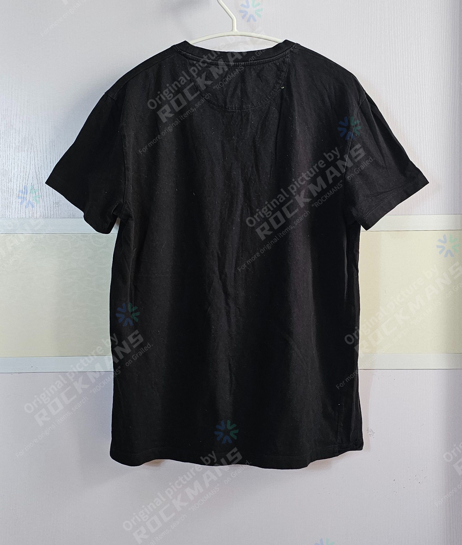 Valentino Valentino Unisex Black Logo Print Size S Size US S / EU 44-46 / 1 - 3 Thumbnail