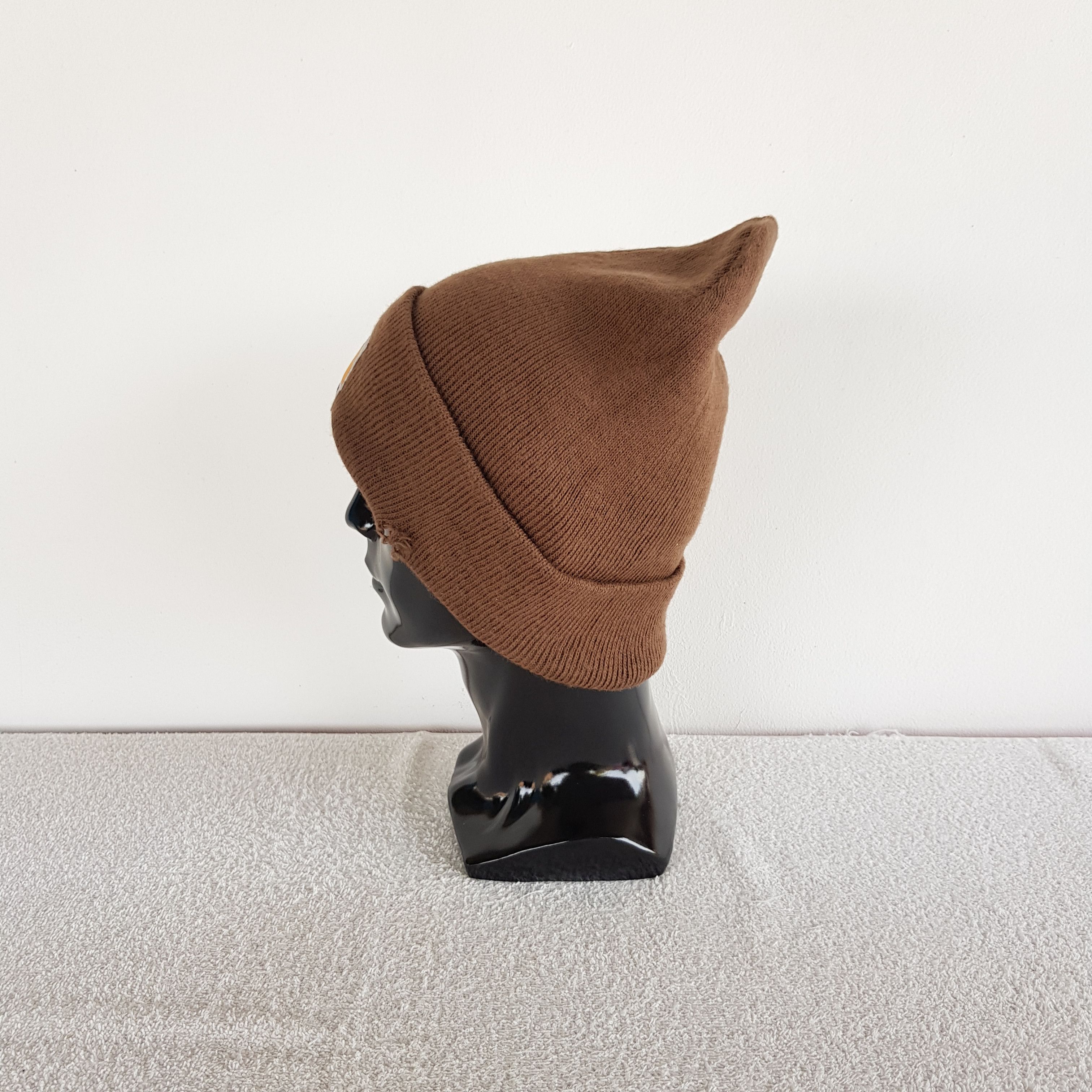 Carhartt × Vintage Vintage Carhartt Beanie Y2K Streetwear Snow Caps Hats Size ONE SIZE - 4 Thumbnail