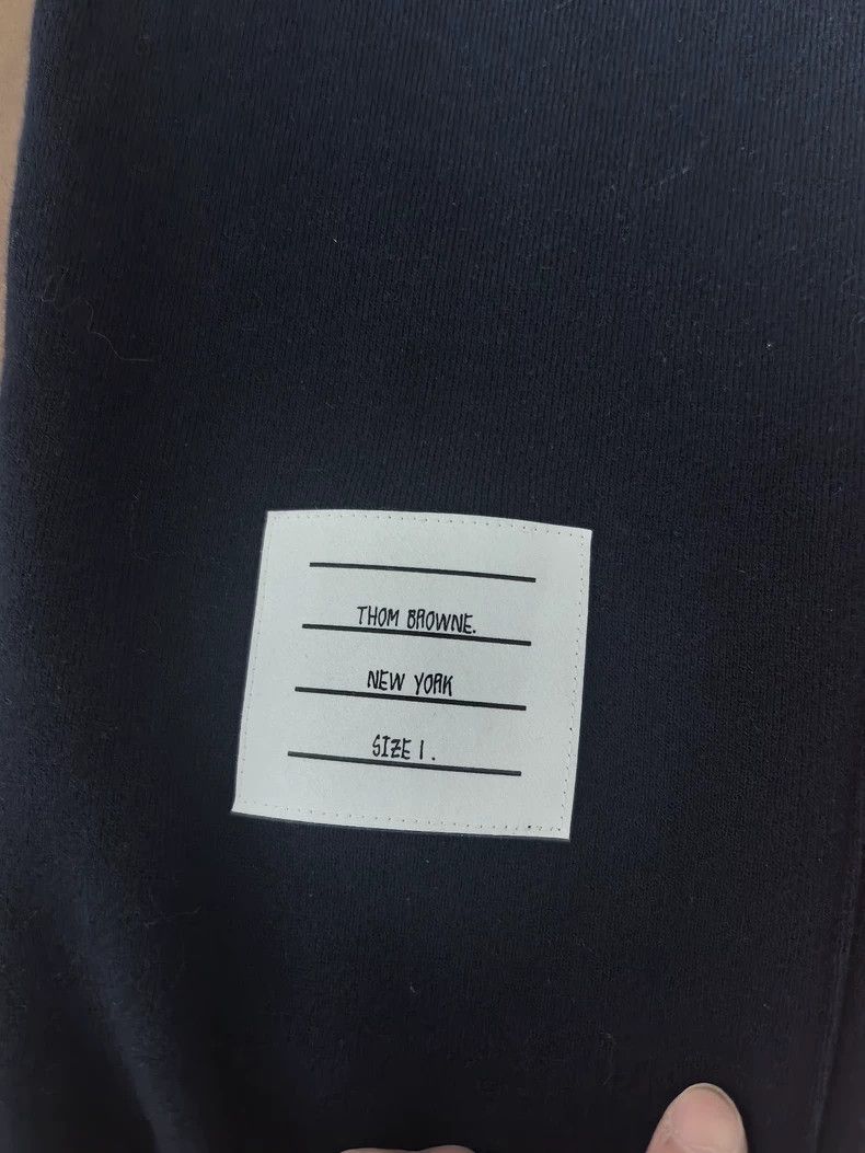 Thom Browne Thom browne Size 1 Classic sweatpants 2504-Nextarrow Size US 30 / EU 46 - 2 Thumbnail