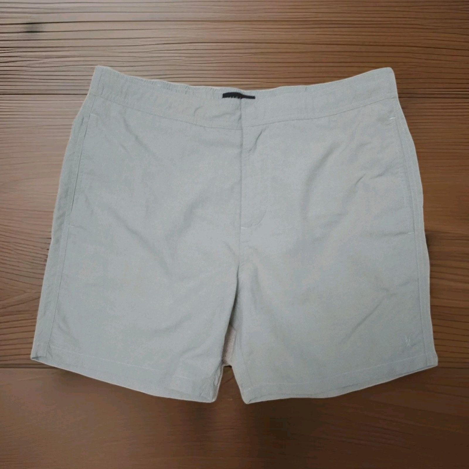 Allsaints Allsaints “Ward” Swimming Shorts Black Medium Size US 30 / EU 46 - 2 Thumbnail