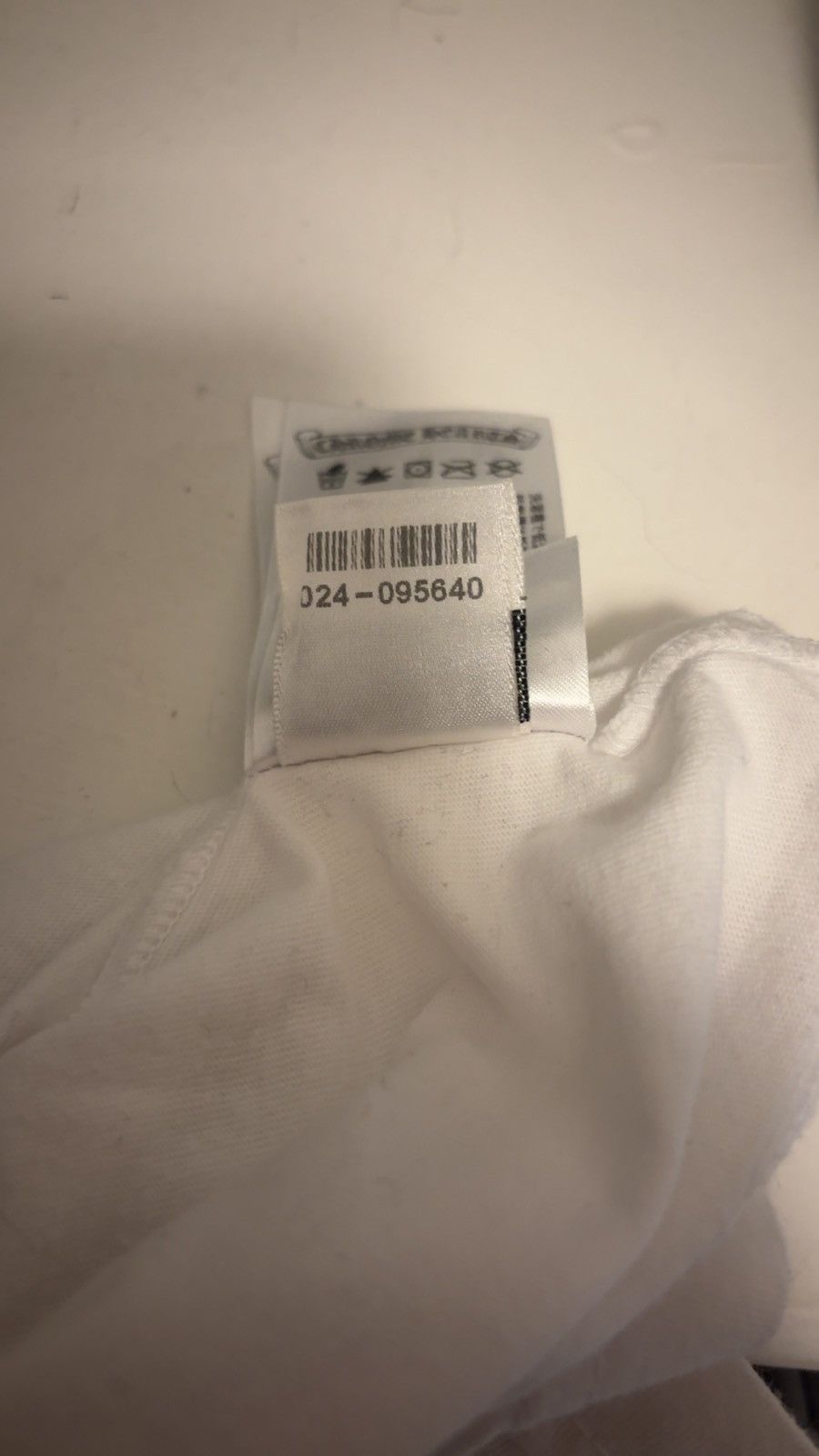 Chrome Hearts Chrome Hearts Scroll Pocket T-Shirt Size US M / EU 48-50 / 2 - 6 Thumbnail